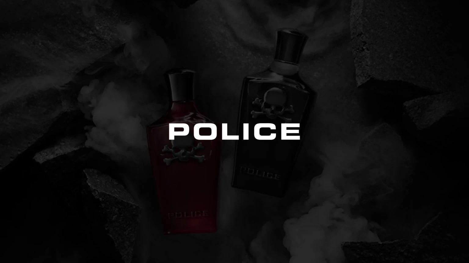 Police: The Iconic Story Of An Iconic Brand