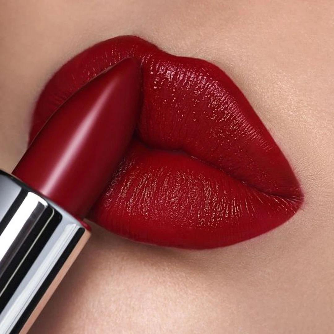 Semi-Matte Lipstick: Your Questions Answered