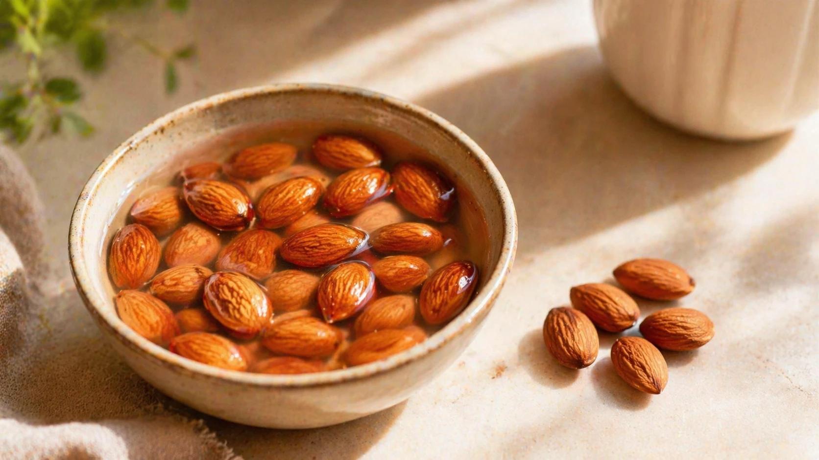 Soaked Almonds in Morning FAQ: Your Health Questions Answered