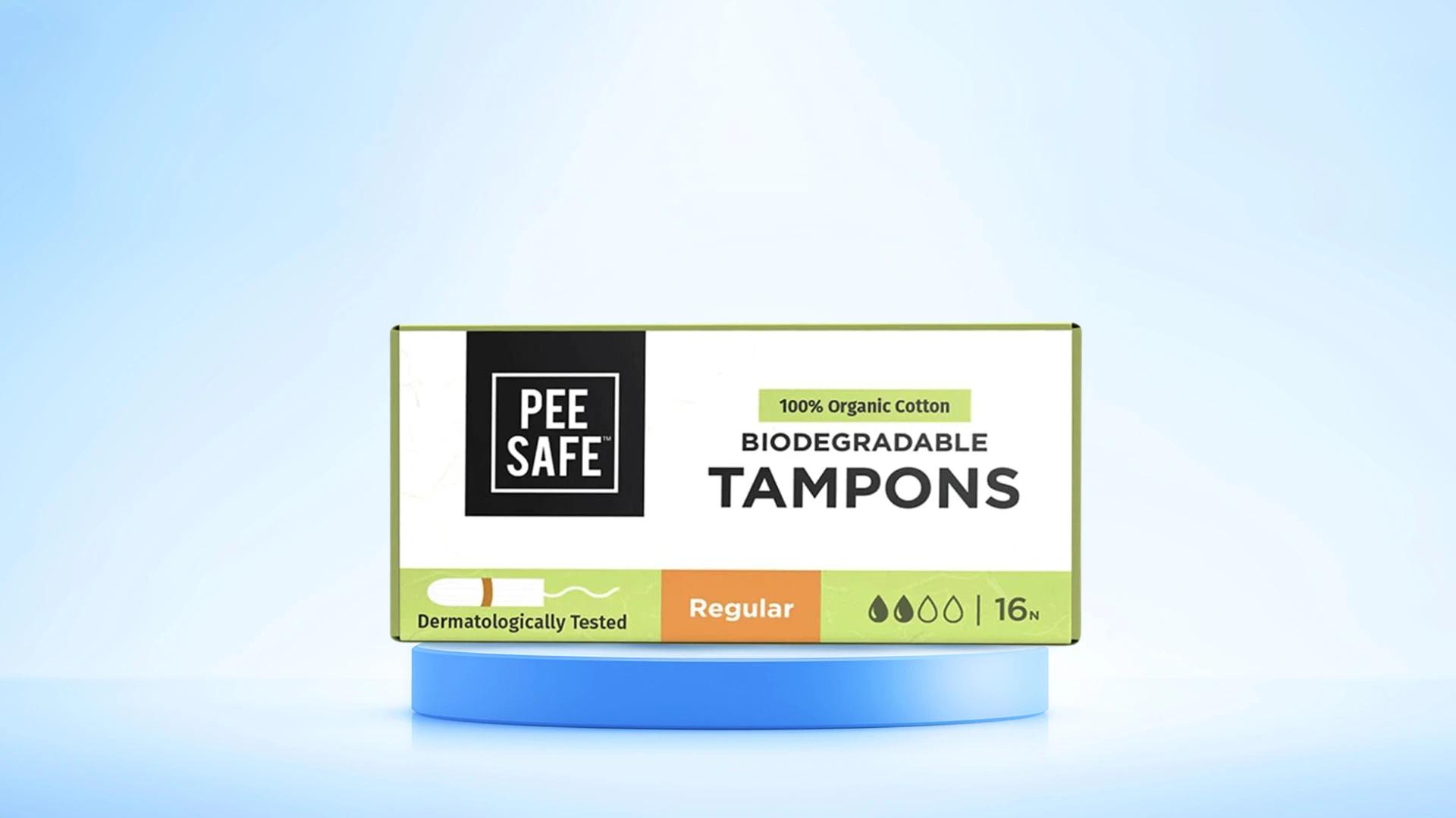 How to Choose the Right Tampon for Your Flow