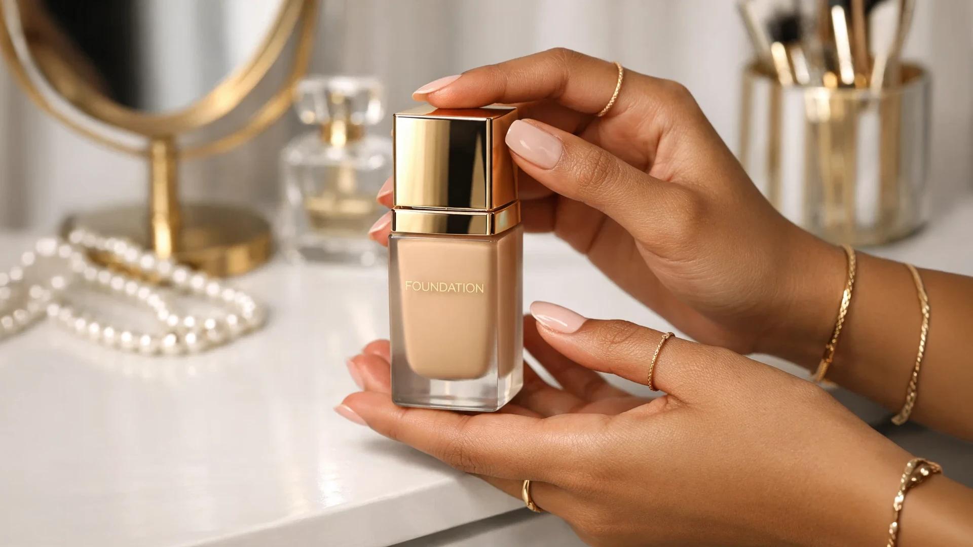 The Science Behind Foundation for Flaky Skin: Your FAQ Answered