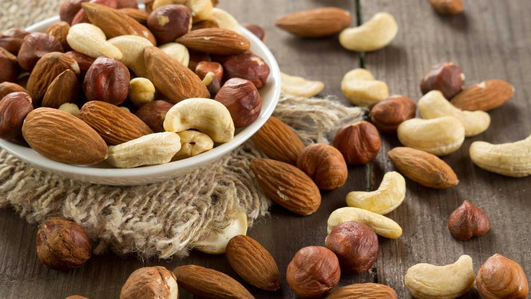Top 10 Nuts & Seeds for Ultimate Wellness