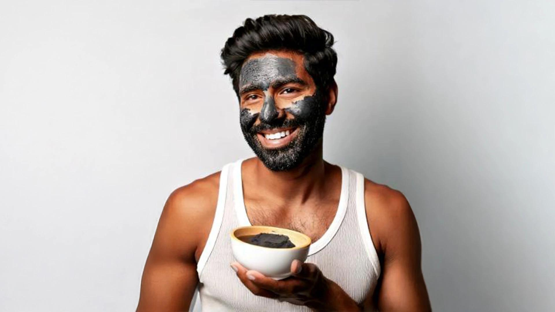 Top 6 Face Masks for Men's Skin Routine