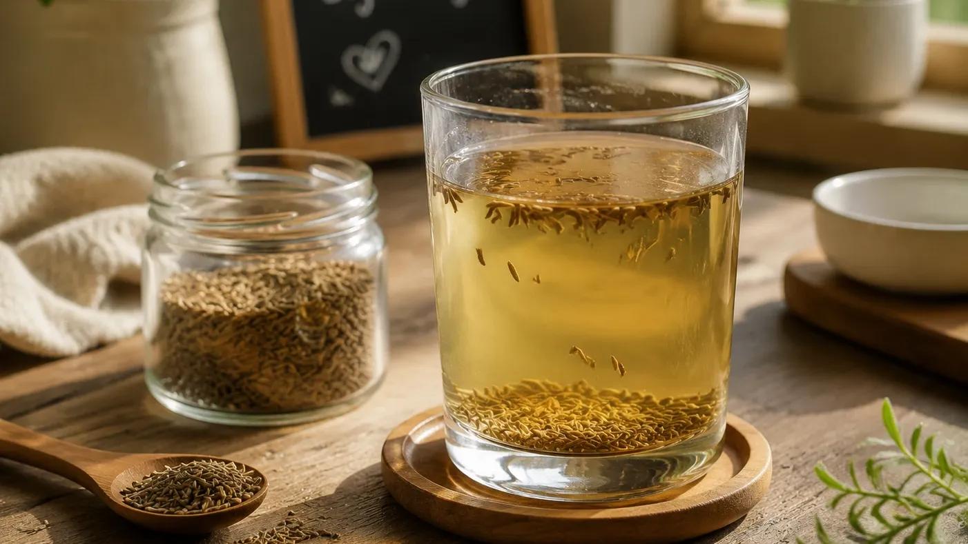 5 Jeera Water Benefits for Weight Loss & Digestion
