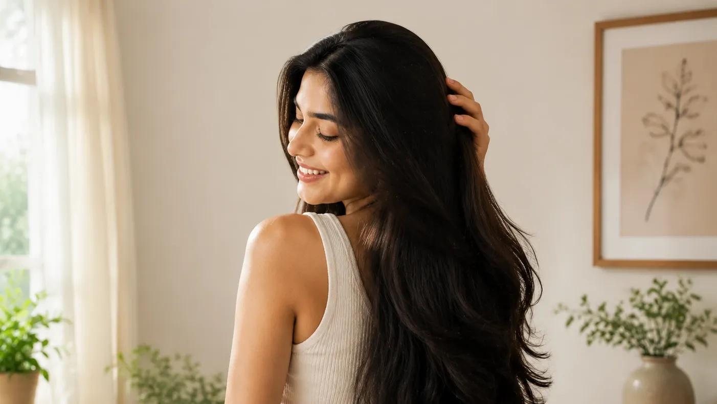 Hair Shedding From Stress? Effective Solutions For Indian Hair Types