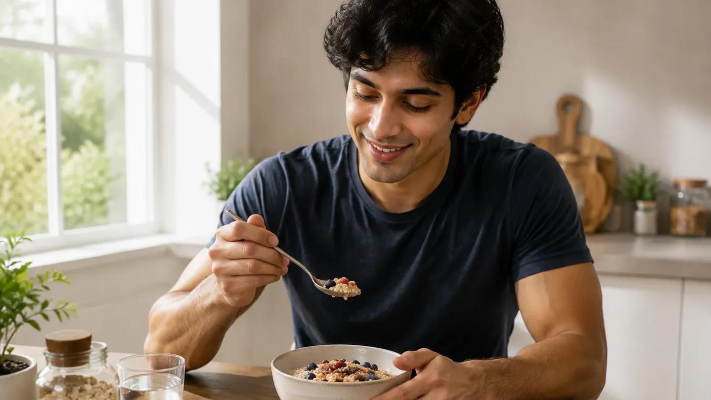 5 High Protein Indian Breakfasts for Weight Loss