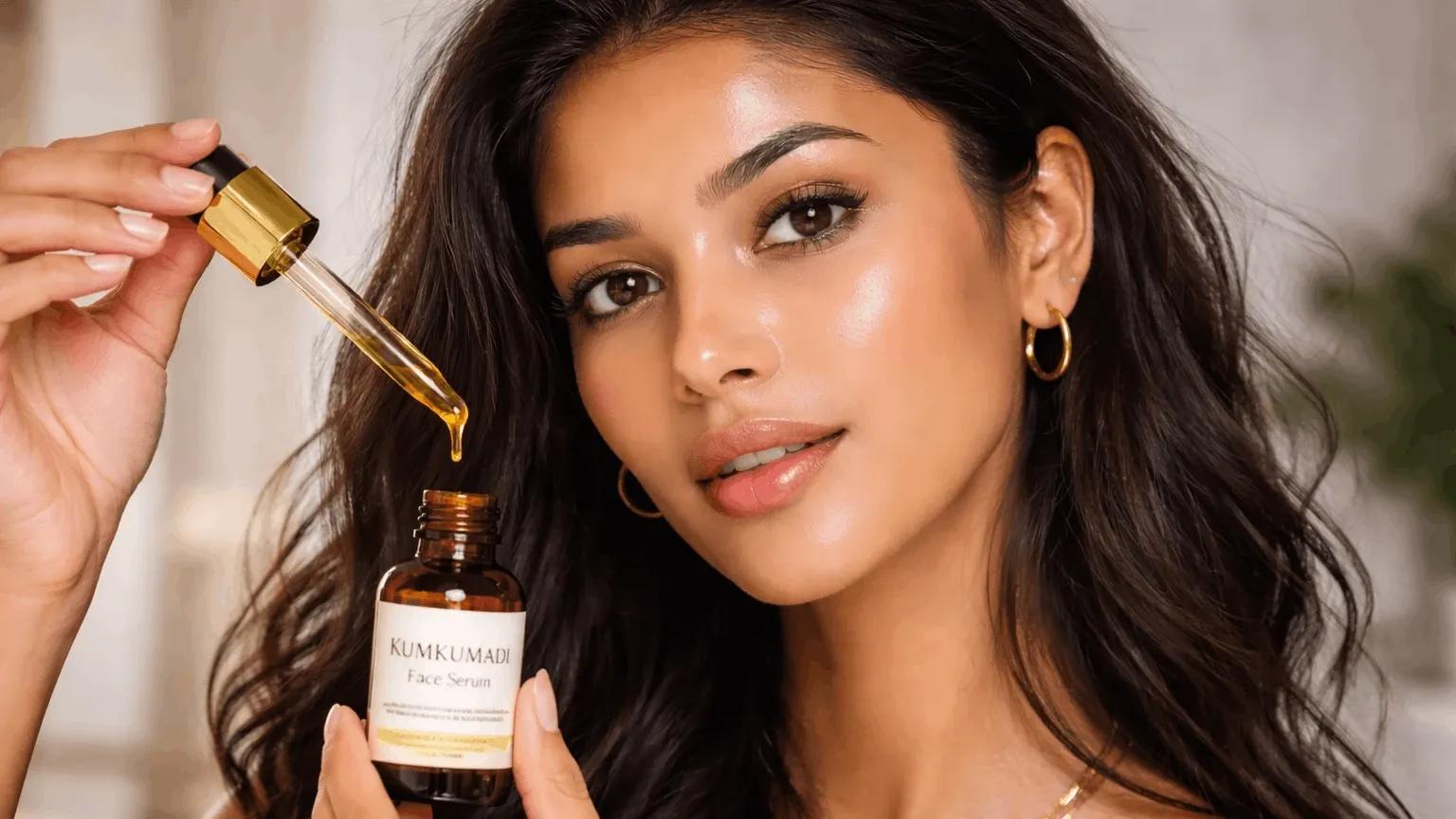 Why Globus Naturals Kumkumadi Serum Works for Dull & Uneven Skin