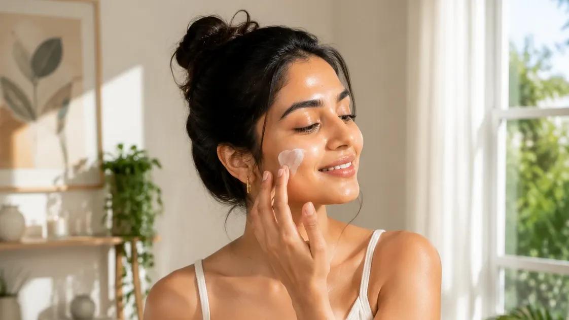 Best 4 Dewy Finish Sunscreens for Indian Skin