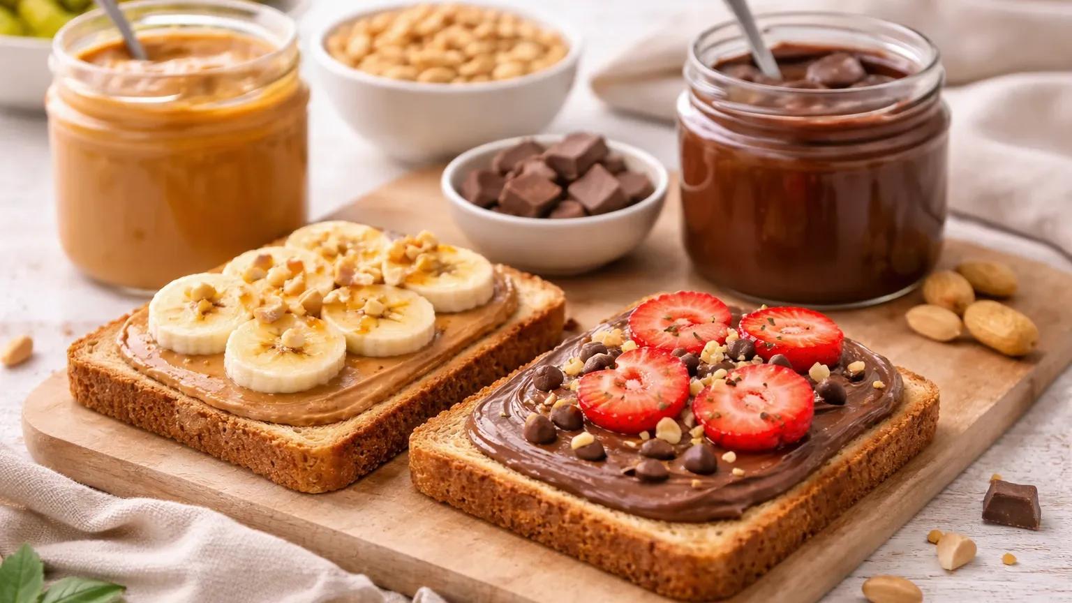 8 Best Protein-Packed Breakfast Spreads Indians Love