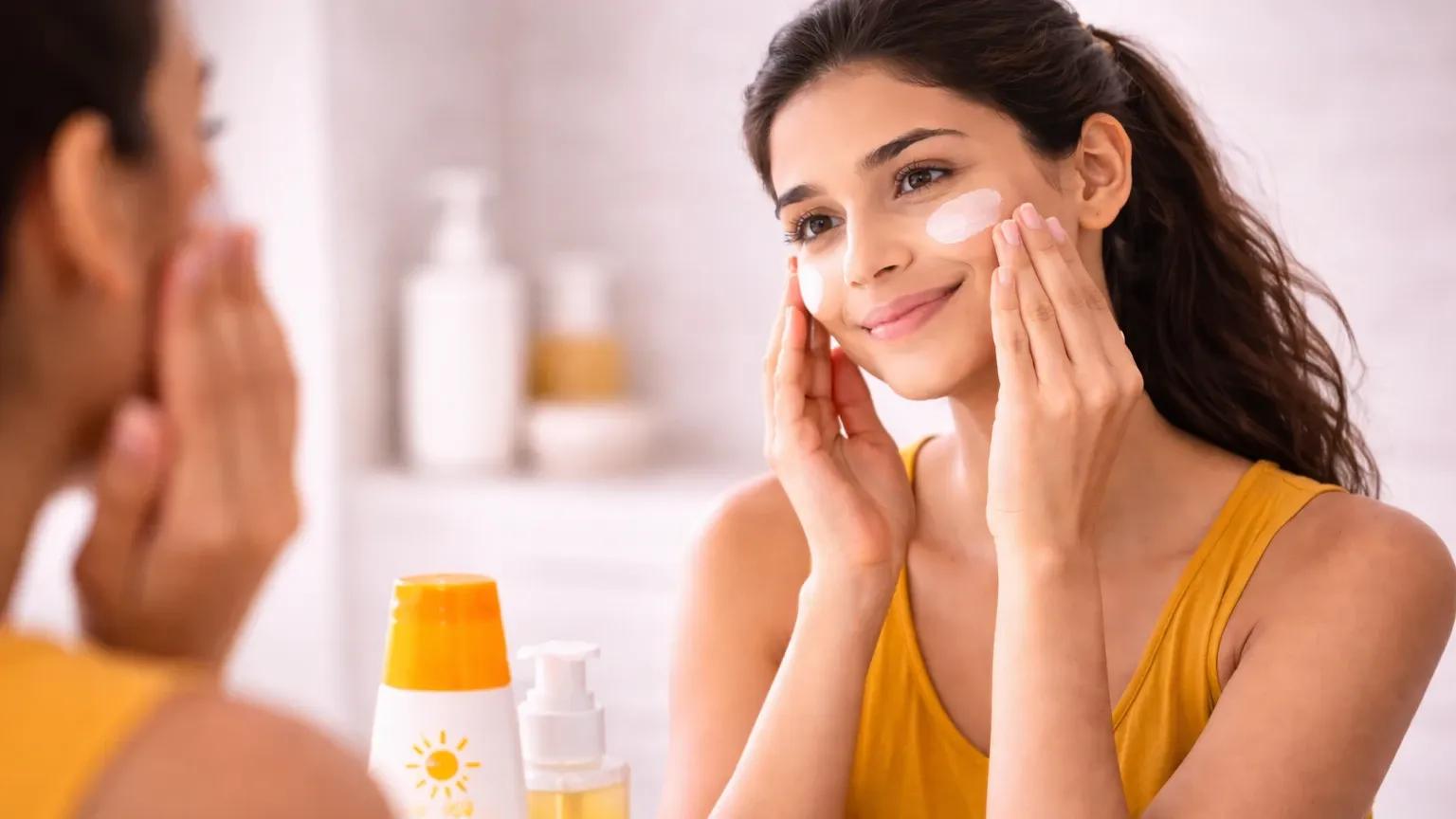 7 Reasons WishCare Niacinamide Oil Balance Sunscreen SPF 50 Is Ideal for Oily Skin