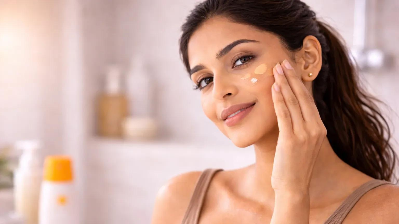 Dot & Key Strawberry Dew Tinted Sunscreen SPF 50+ for Even, Dewy Skin