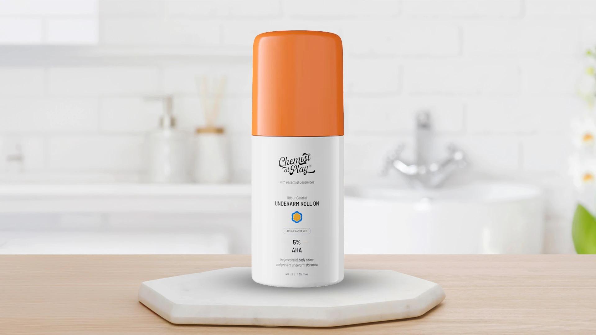 Underarm Roll-On FAQs: Your Top Questions Answered