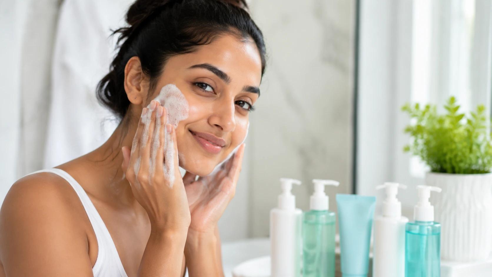 Vitamin C Face Washes: Suitable for All Skin Types? FAQ