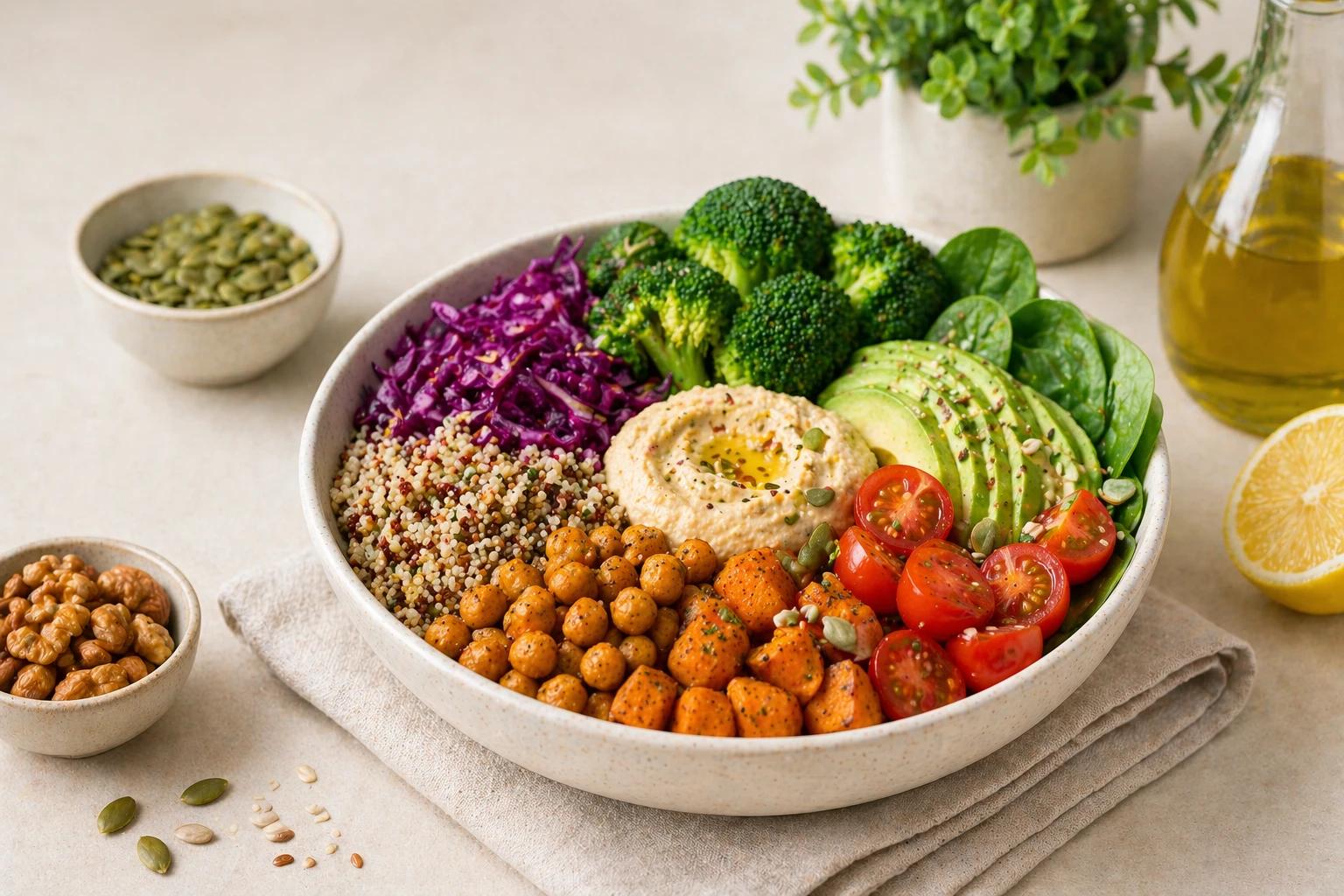 What Are Nutrient Dense Foods? Your FAQ Answered
