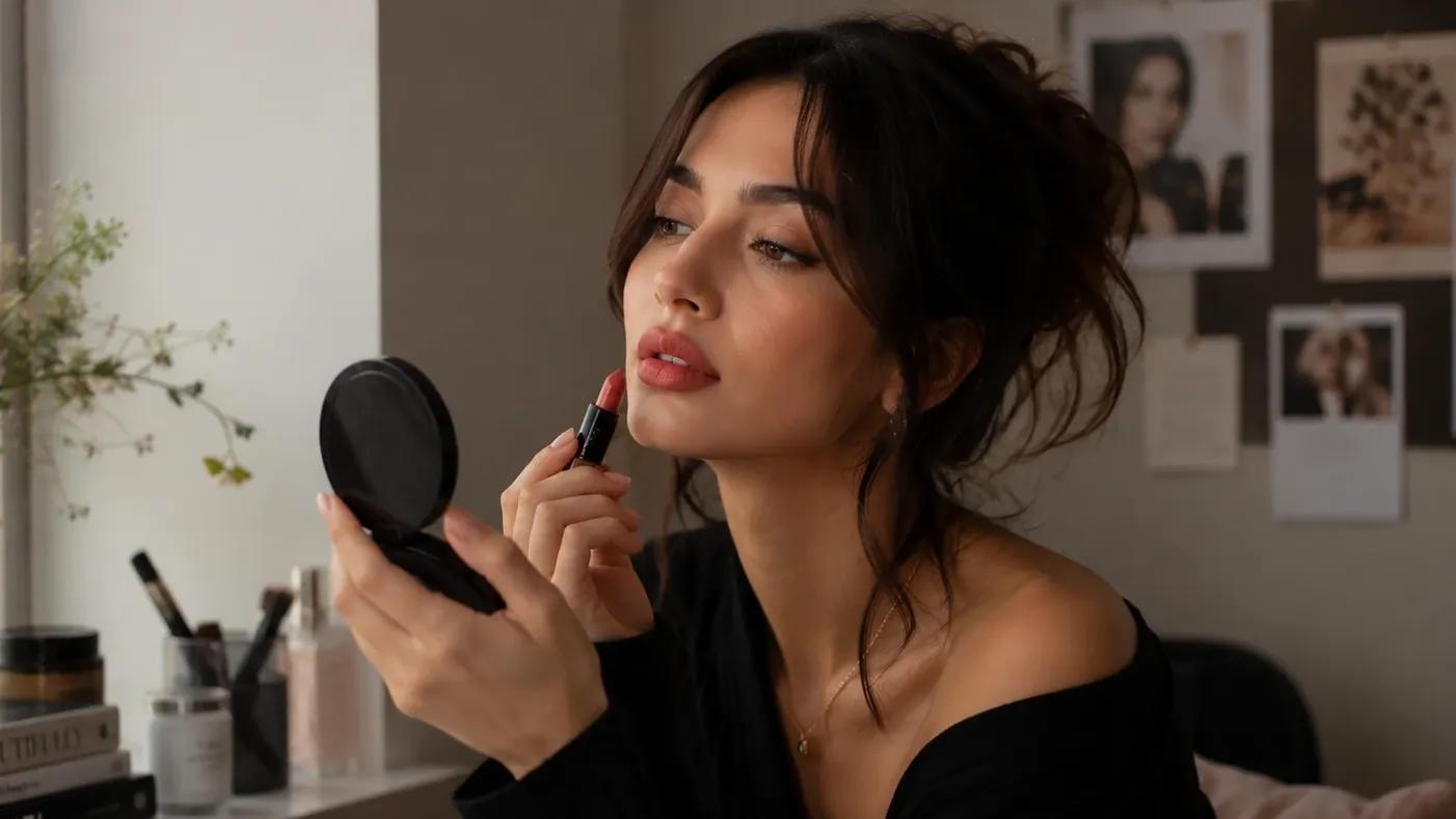What is a Soft Focus Blur Lip Look? Your Guide to Blurred Lipstick