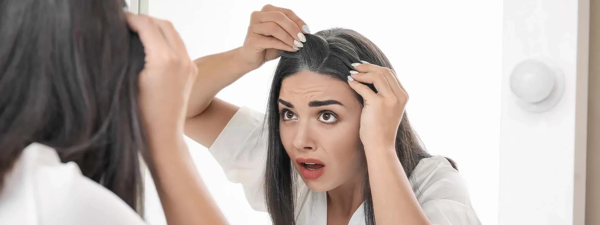 Why Does Hair Turn White? Uncover the Surprising Reasons