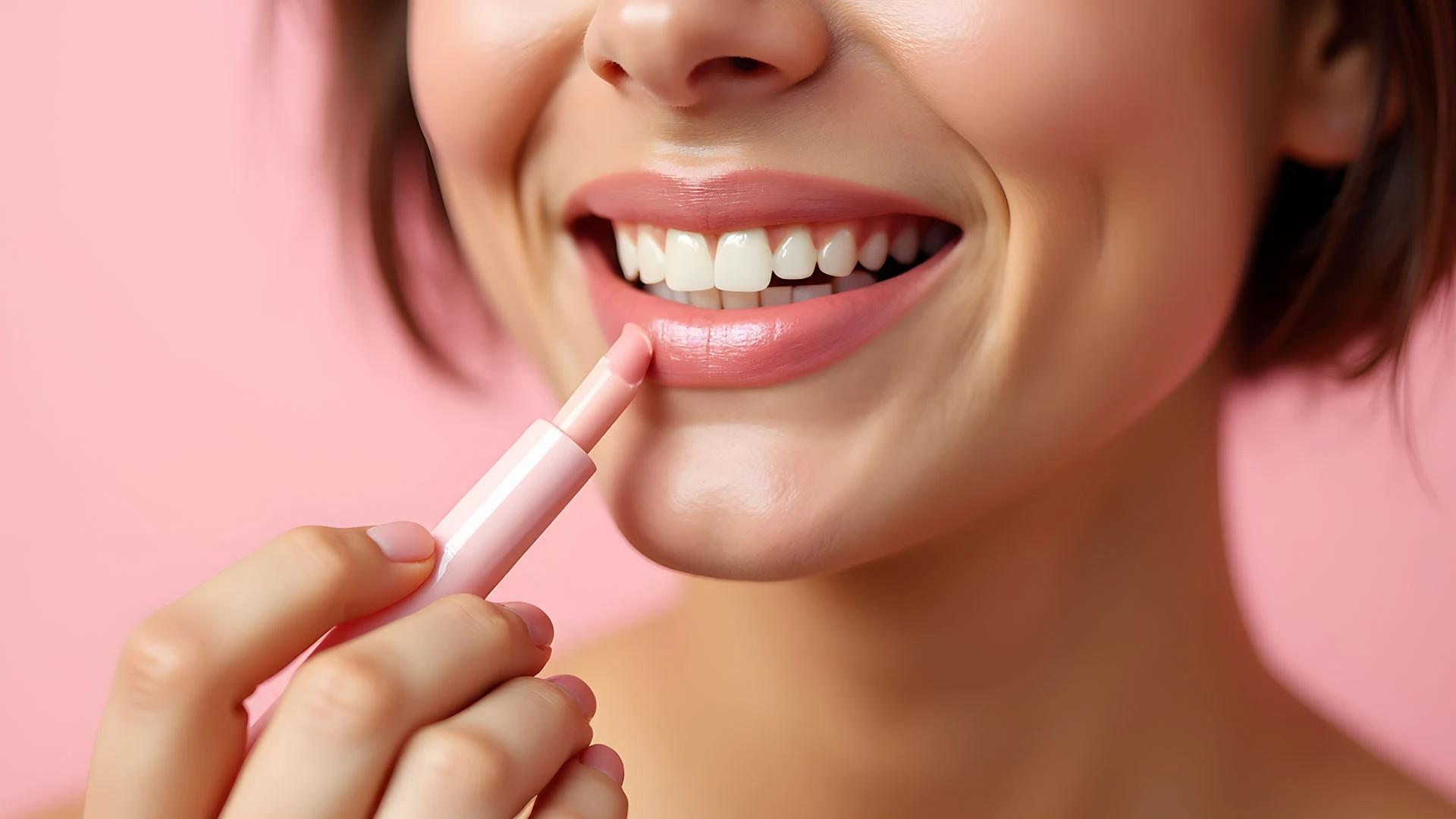 WishCare Ceramide Lip Balm with SPF 50 for Sun Protection & Repair