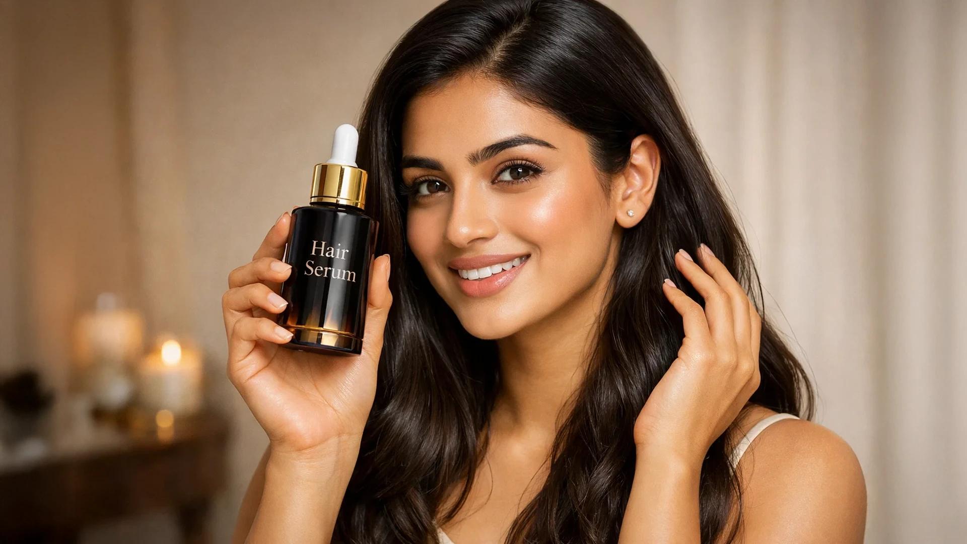 8 Best Hair Serums for Damaged, Frizzy Hair