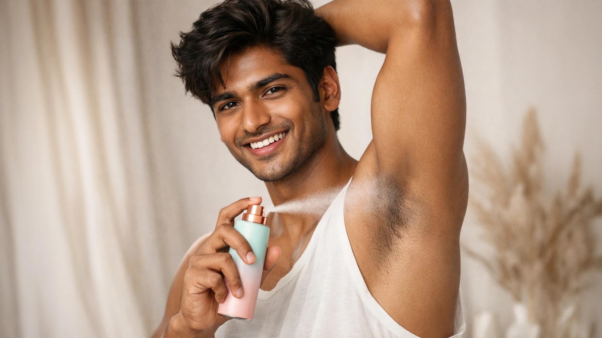 Your Guide to Men's Deodorant: Types & Solutions