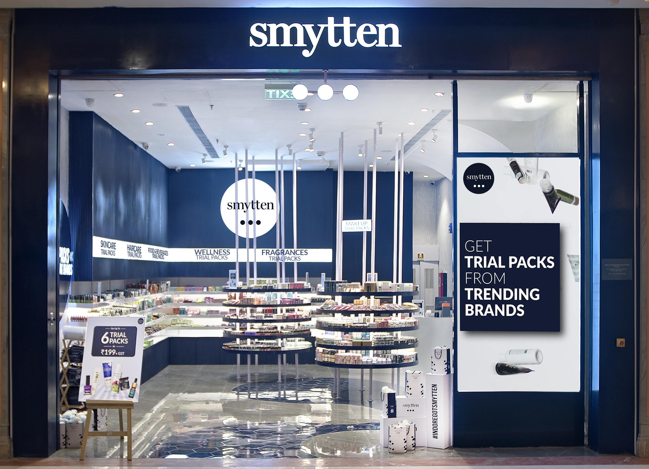smytten store