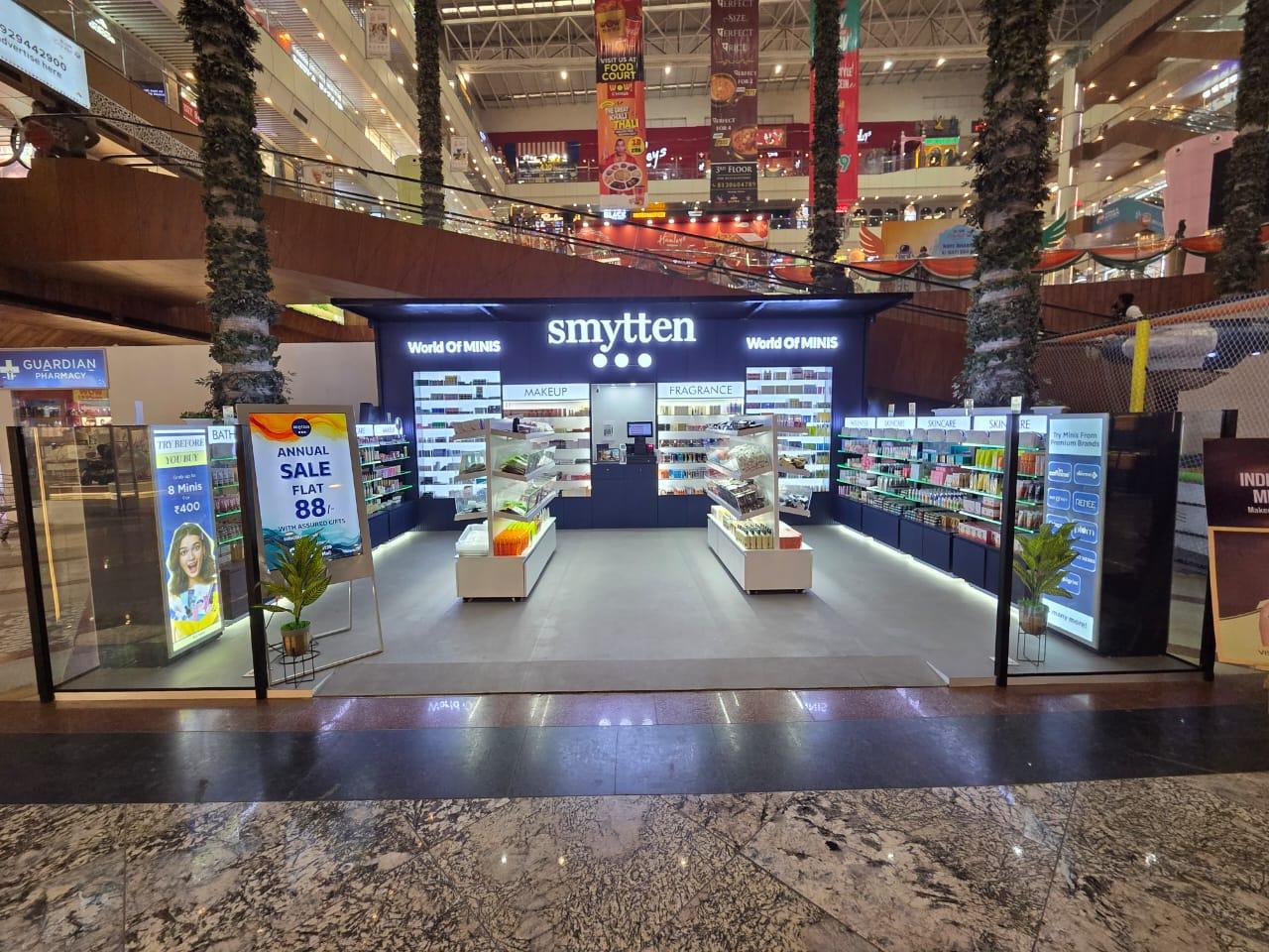 smytten store