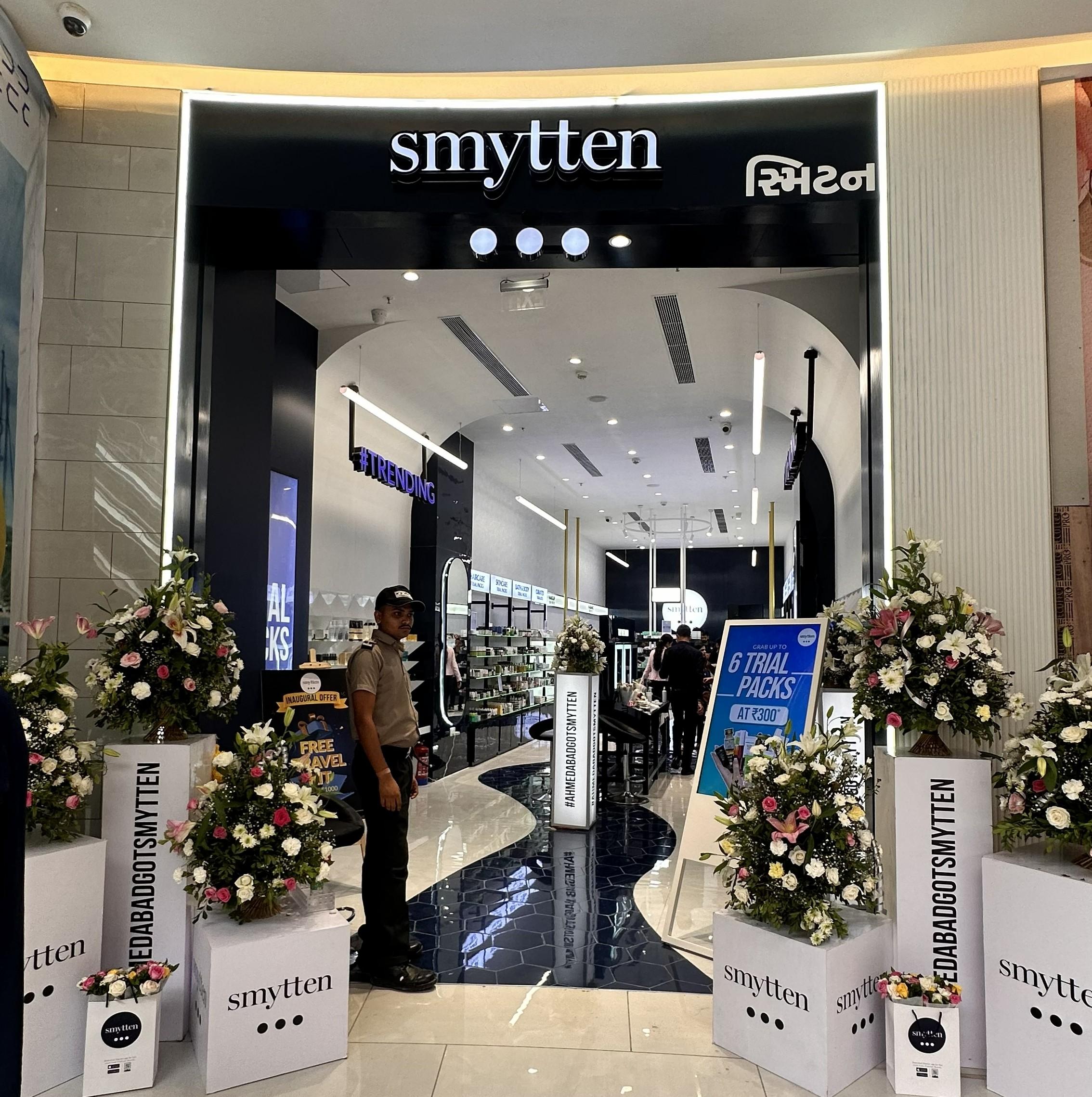 smytten store