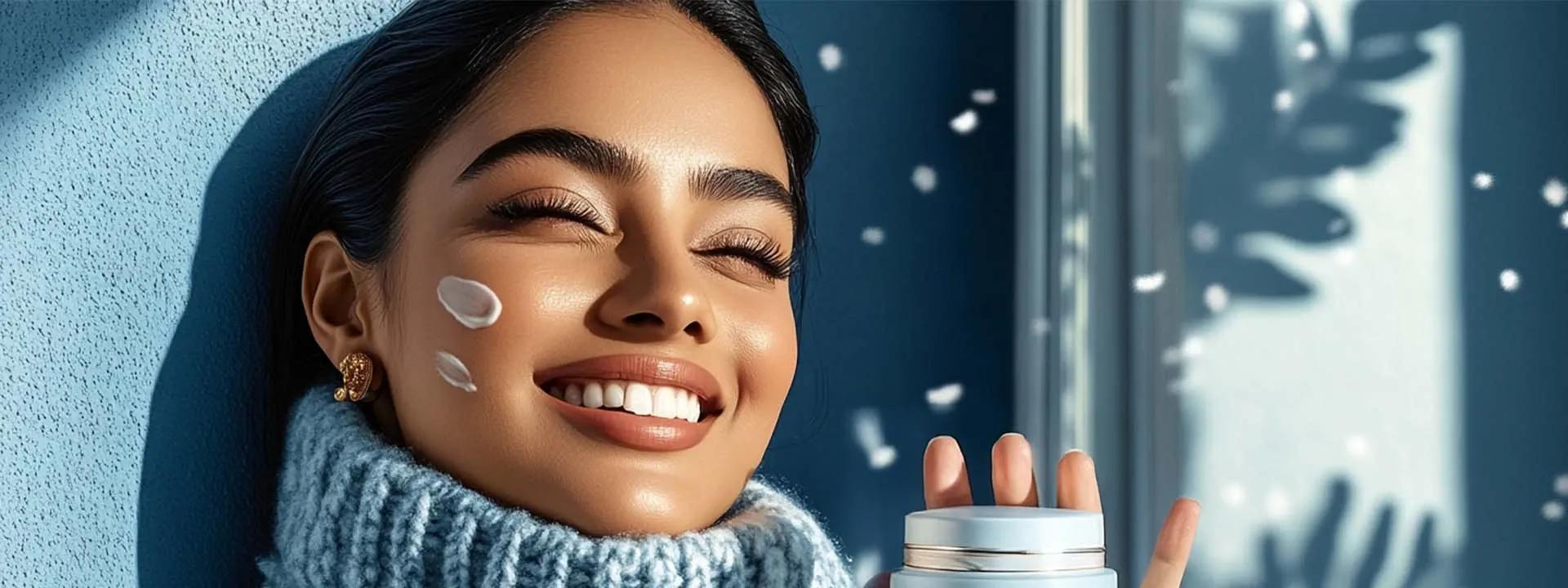 Quench Your Winter Skin's Thirst with Smytten