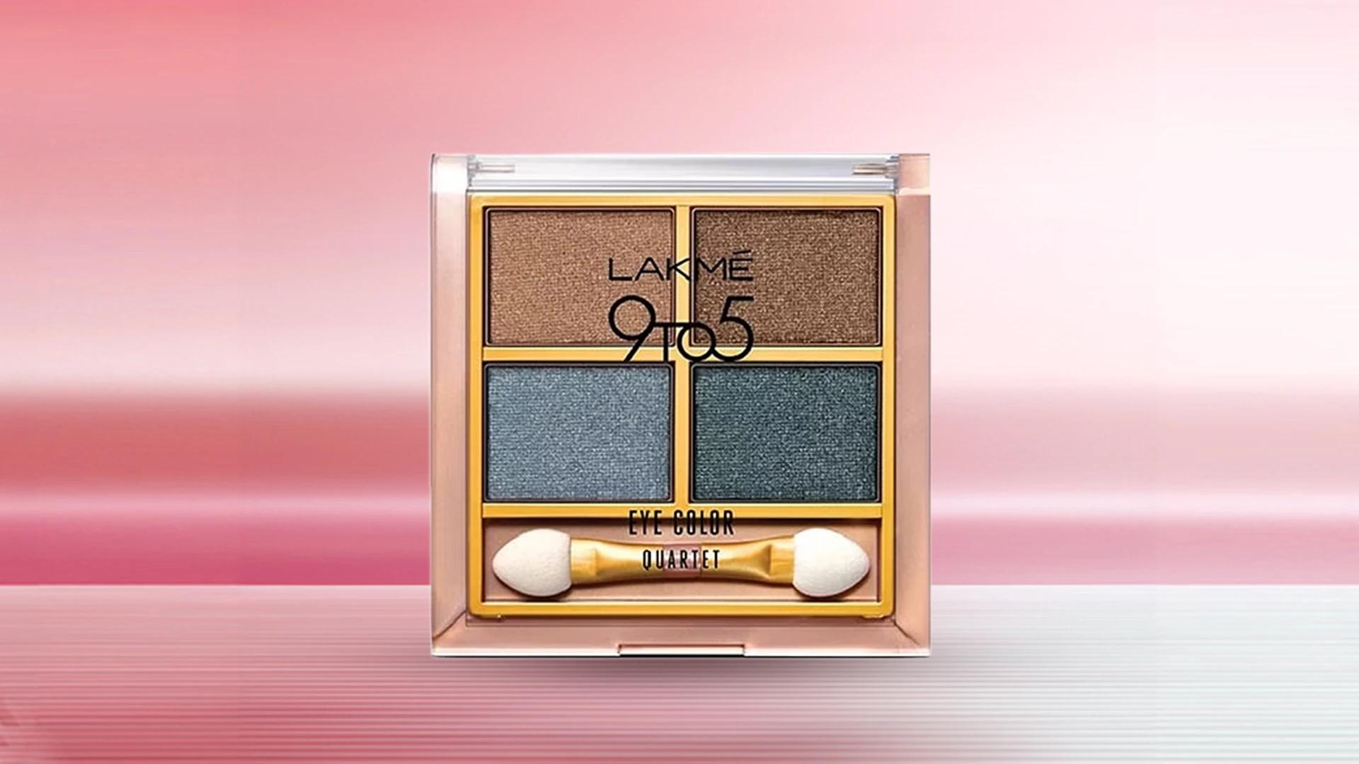 Elevate Your Eyes: Smytten's Luxurious Eyeshadow Palette