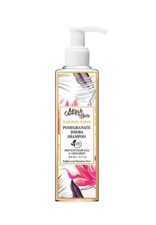 Pomegranate & Jojoba Hair Shampoo