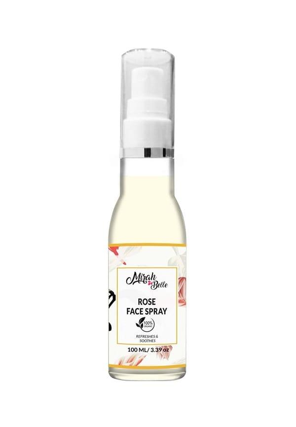 Rose Face Spray
