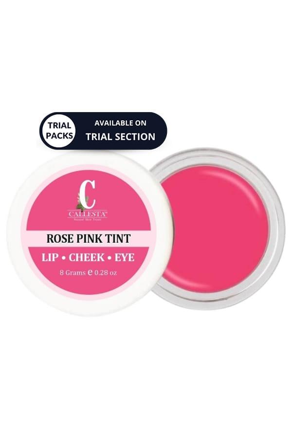 3 in 1 Lip, Eye and Cheek Tint