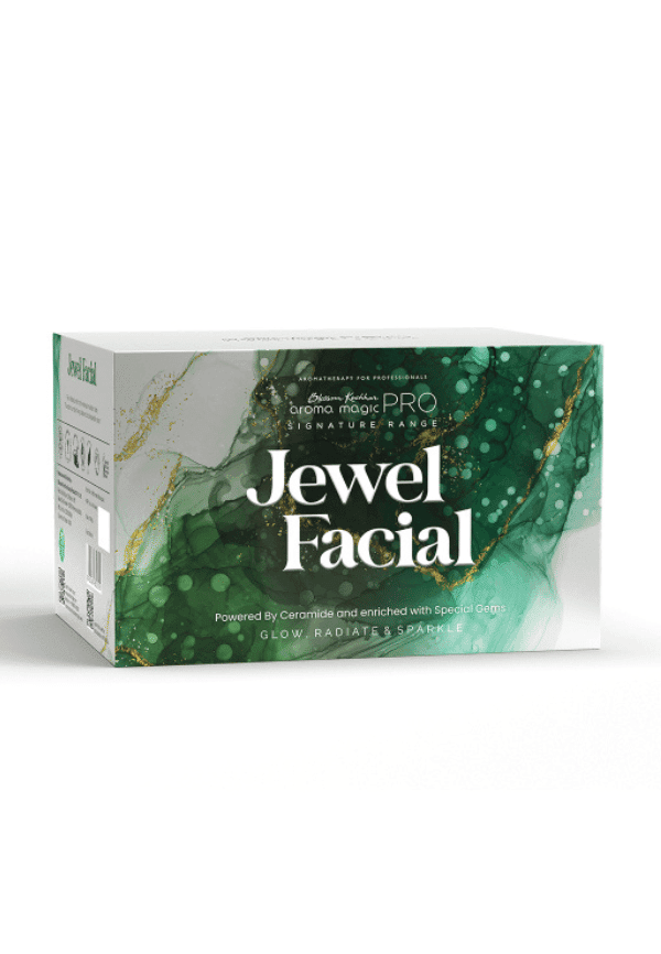 Jewel Facial Kit