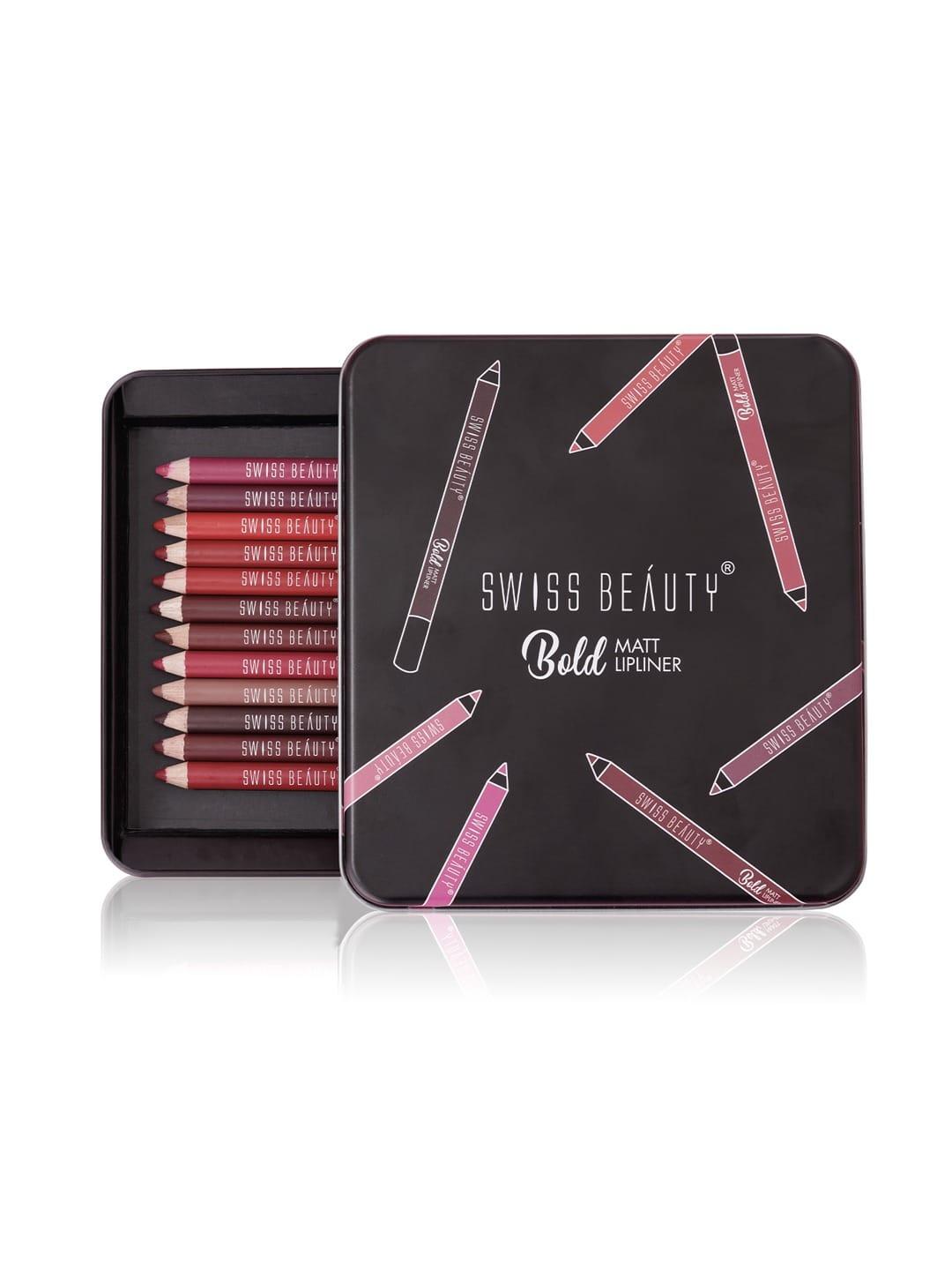 Bold Matte Lipliner Pencil