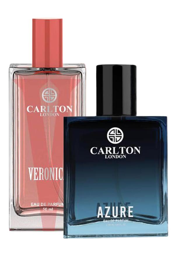 Carlton London Veronica & Azure Eau de Parfum Combo