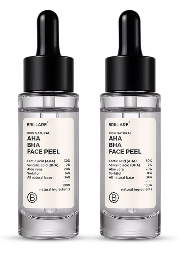 AHA BHA Exfoliating Face Peeling Solution