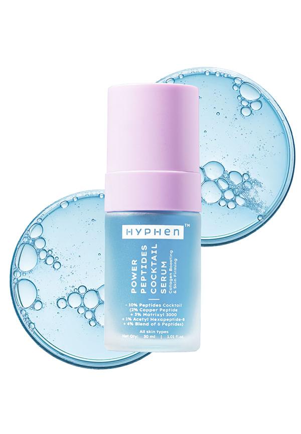 10% Peptide with 2% Copper Peptide Face Serum | Advanced Youth Formula