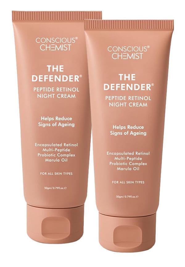 Multi Peptide Retinol Anti Aging Night Cream For Fine Lines & Sagging Skin