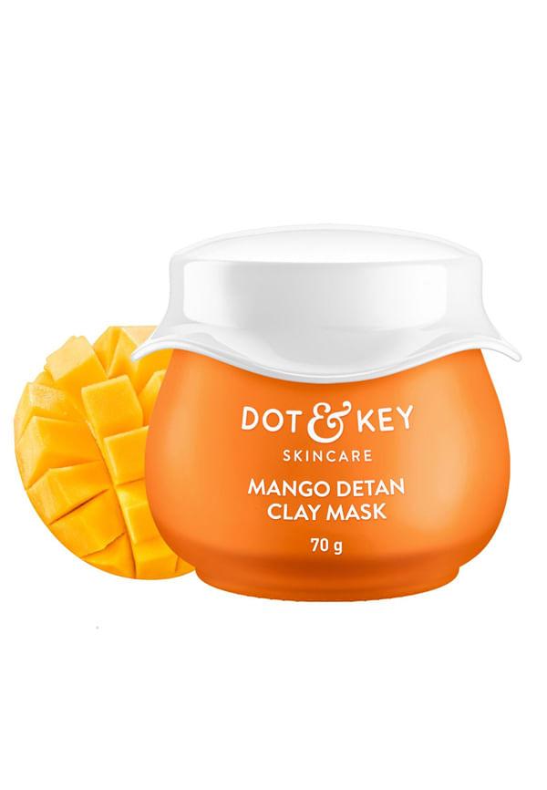 Mango Detan Clay Mask