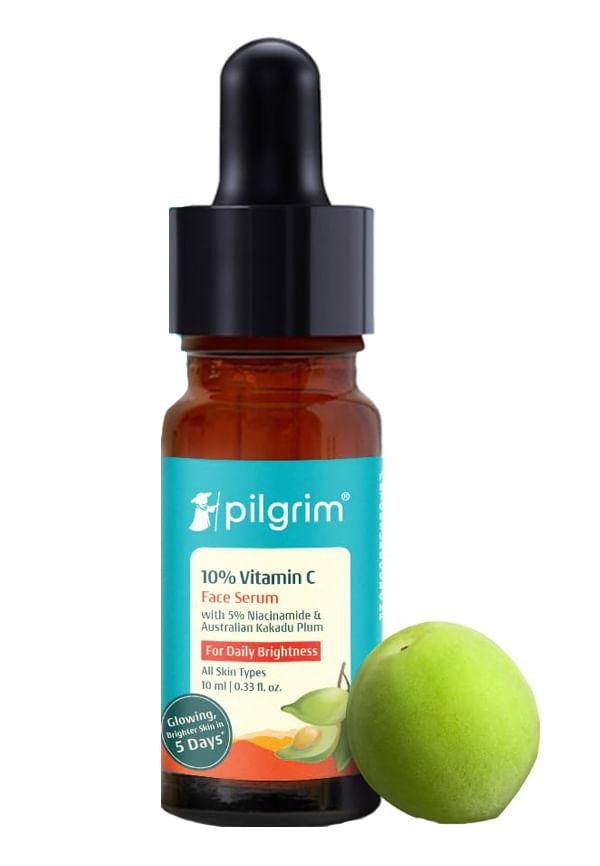 10% Vitamin C Face Serum For Daily Brightness