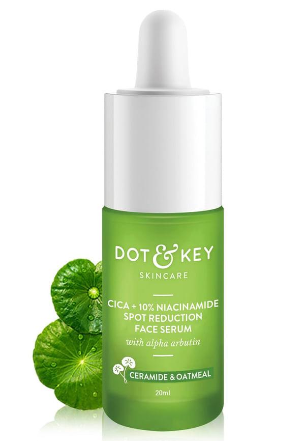 Cica & 10% Niacinamide Serum