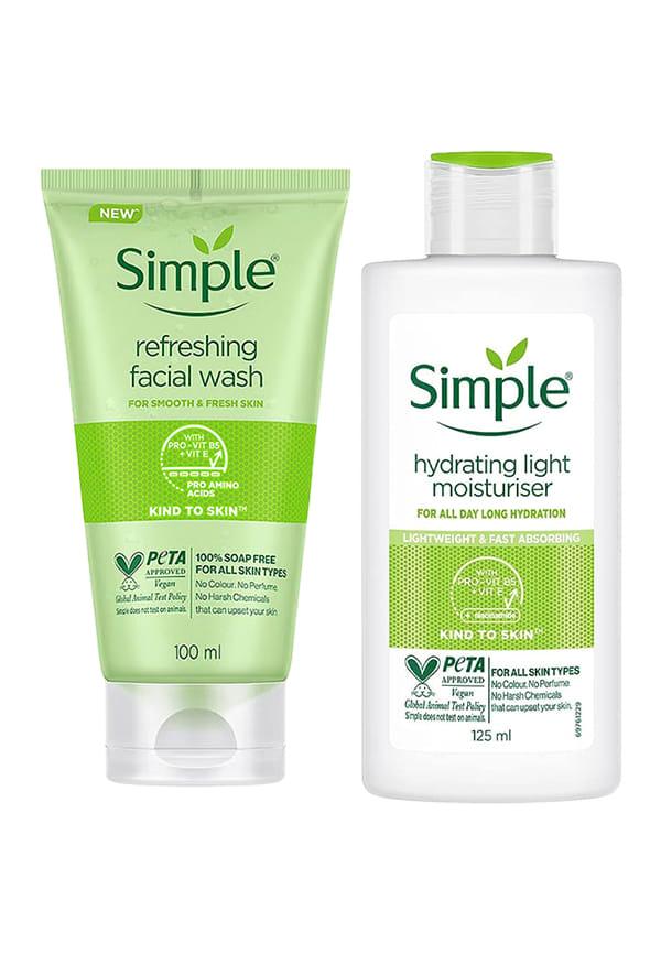 Sensitive Skin Essentials Duo