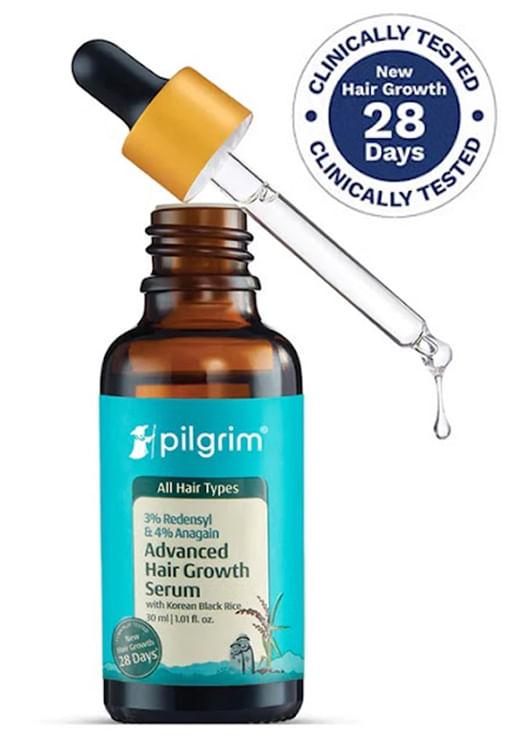 Redensyl & Anagain Advanced Hair Growth Serum