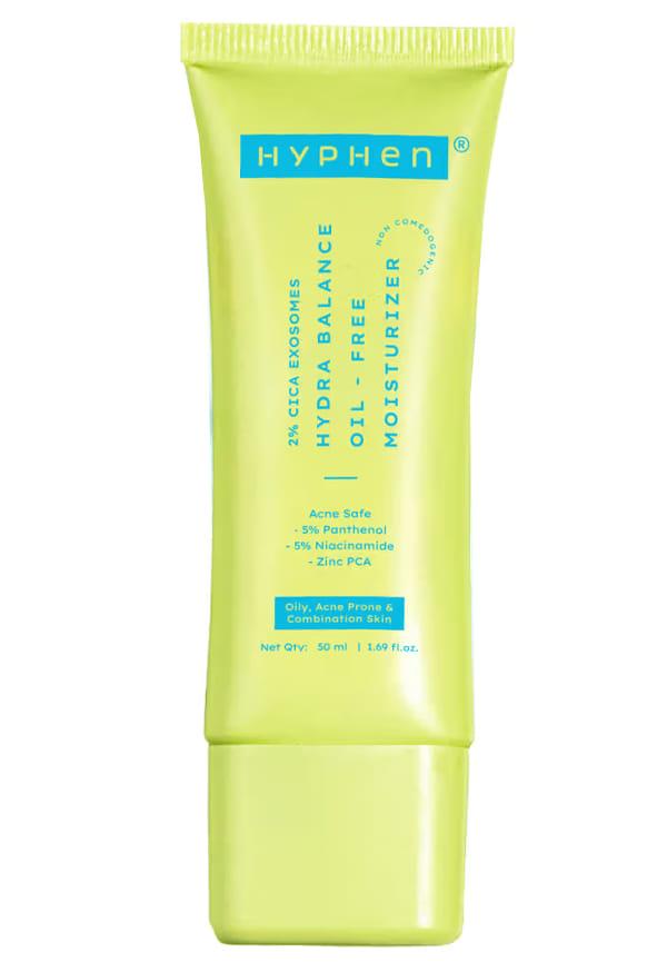 Hyphen 2% Cica Exosome Oil-Free Moisturizer