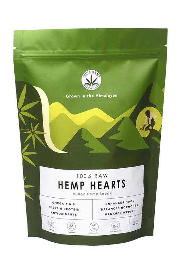Hemp Hearts