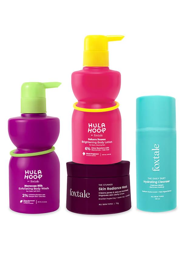 Top to Toe Care Kit