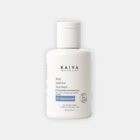 Clear Skin Booster – 3% Niacinamide Face Wash