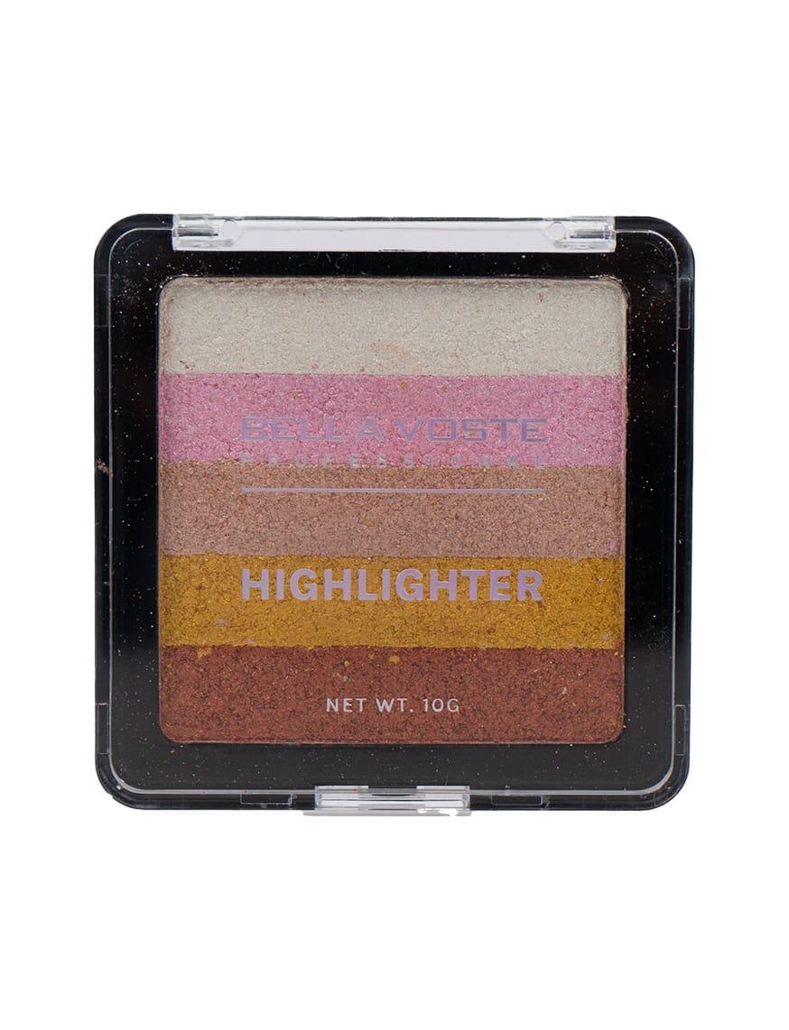 5-in-1 Highlighter Palette