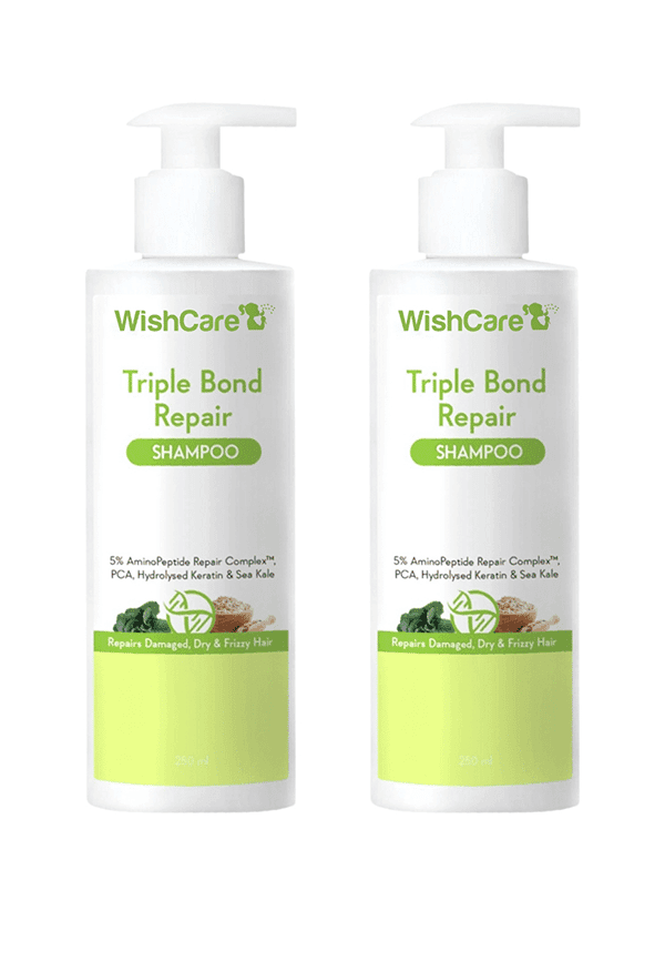 WishCare Triple Bond Repair Shampoo