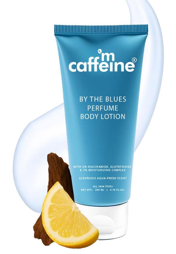 By The Blues Perfume Body Lotion