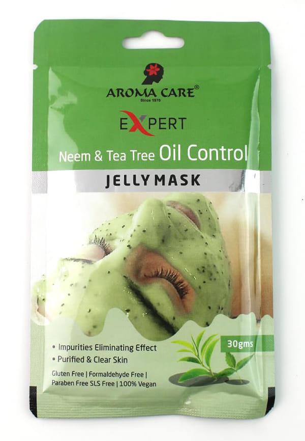Neem & Tea Tree Oil Control
